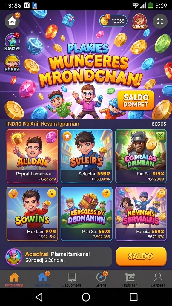 Screenshot 456win nomor 2
