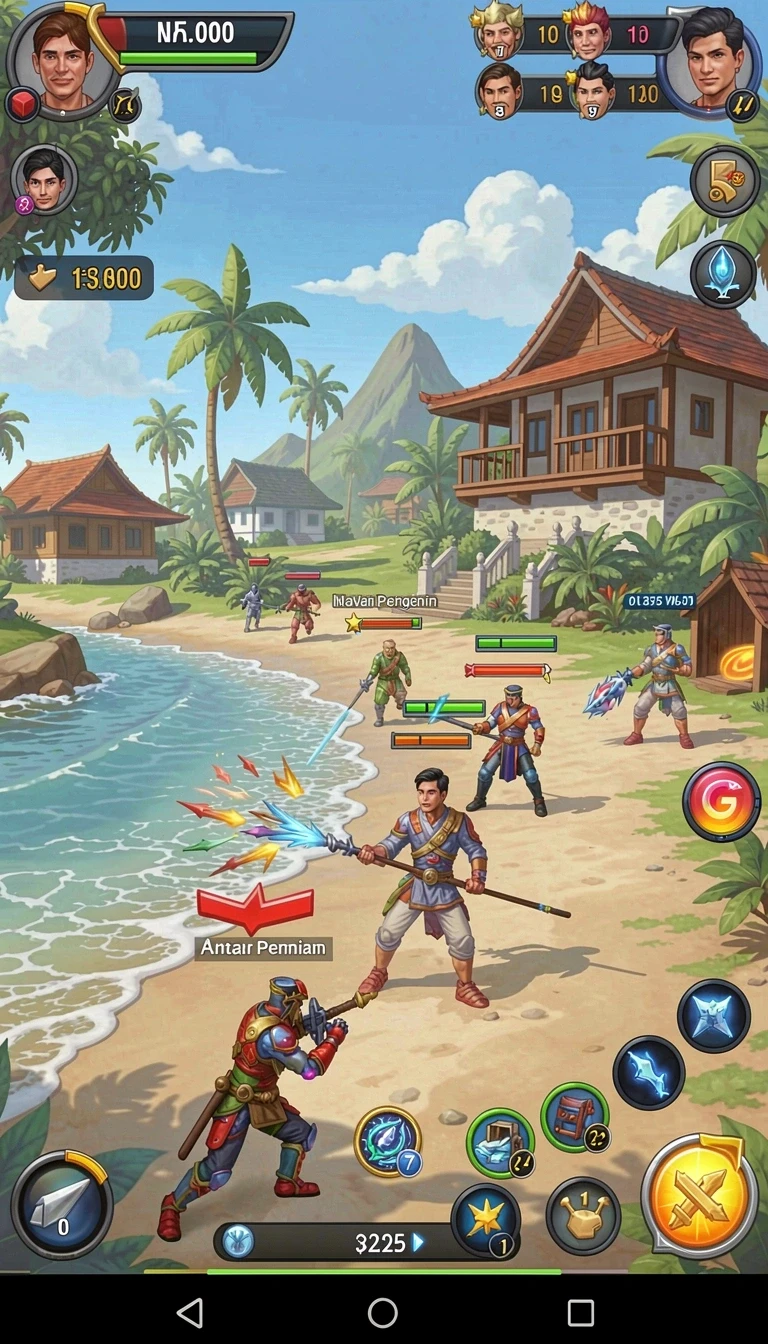 Screenshot 777win nomor 3
