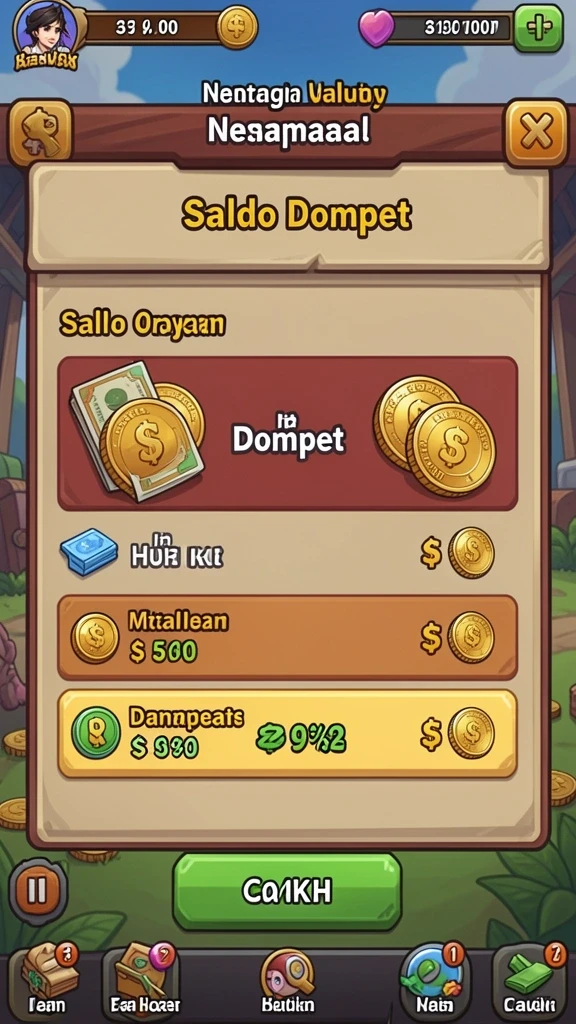 Screenshot empire88 nomor 3