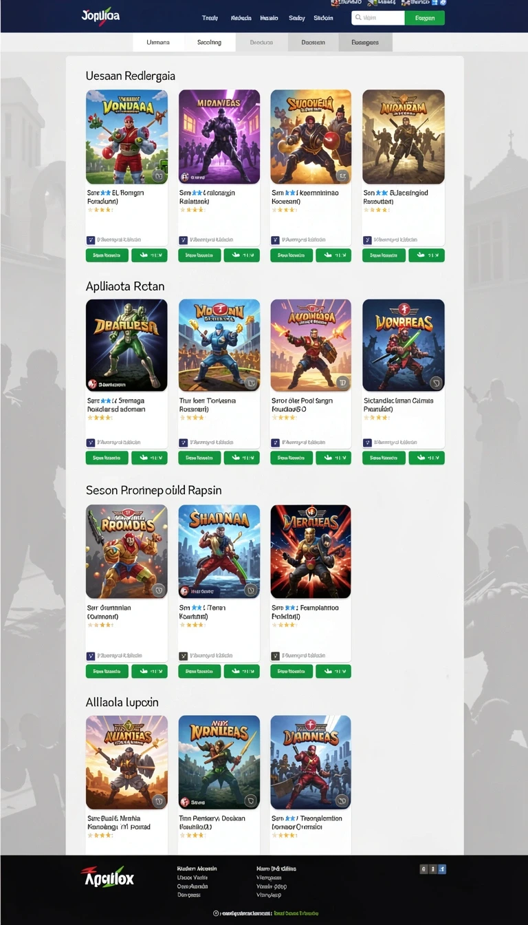 Screenshot galaxy77 nomor 1