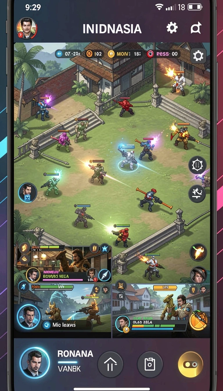 Screenshot hokigame nomor 3
