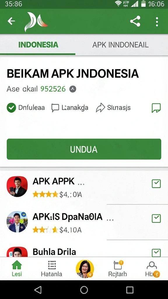 Screenshot jktgame nomor 1