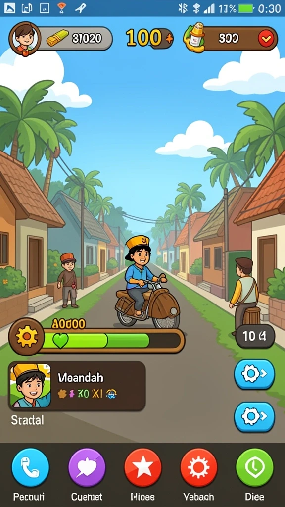Screenshot jv88 nomor 3
