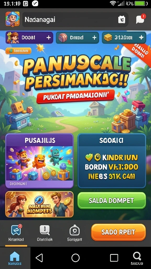 Screenshot keren777 nomor 1