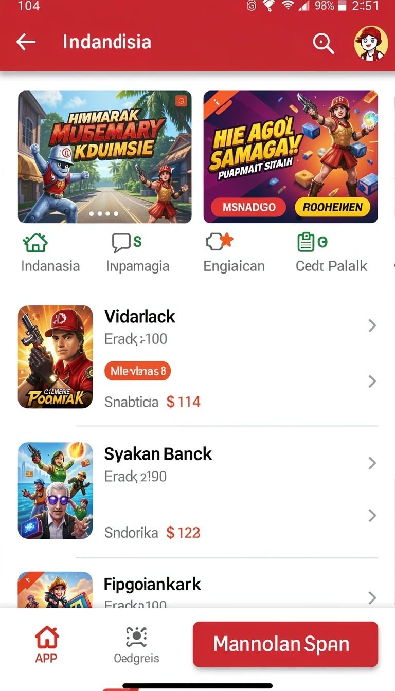 Screenshot love678 nomor 3