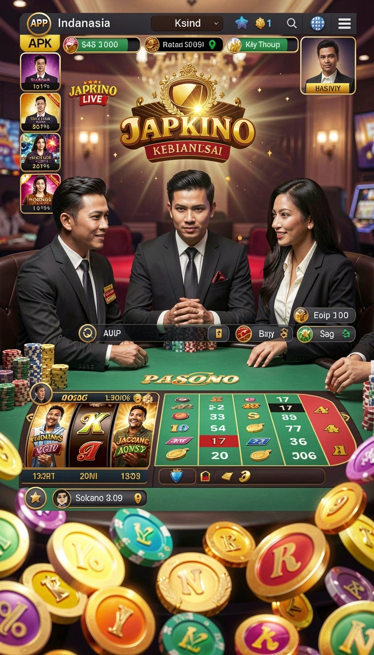 Screenshot luckyrp nomor 1