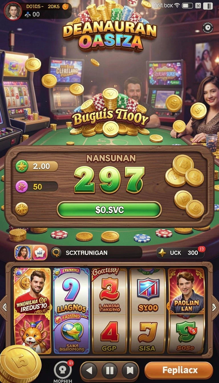 Screenshot luckyrp nomor 2