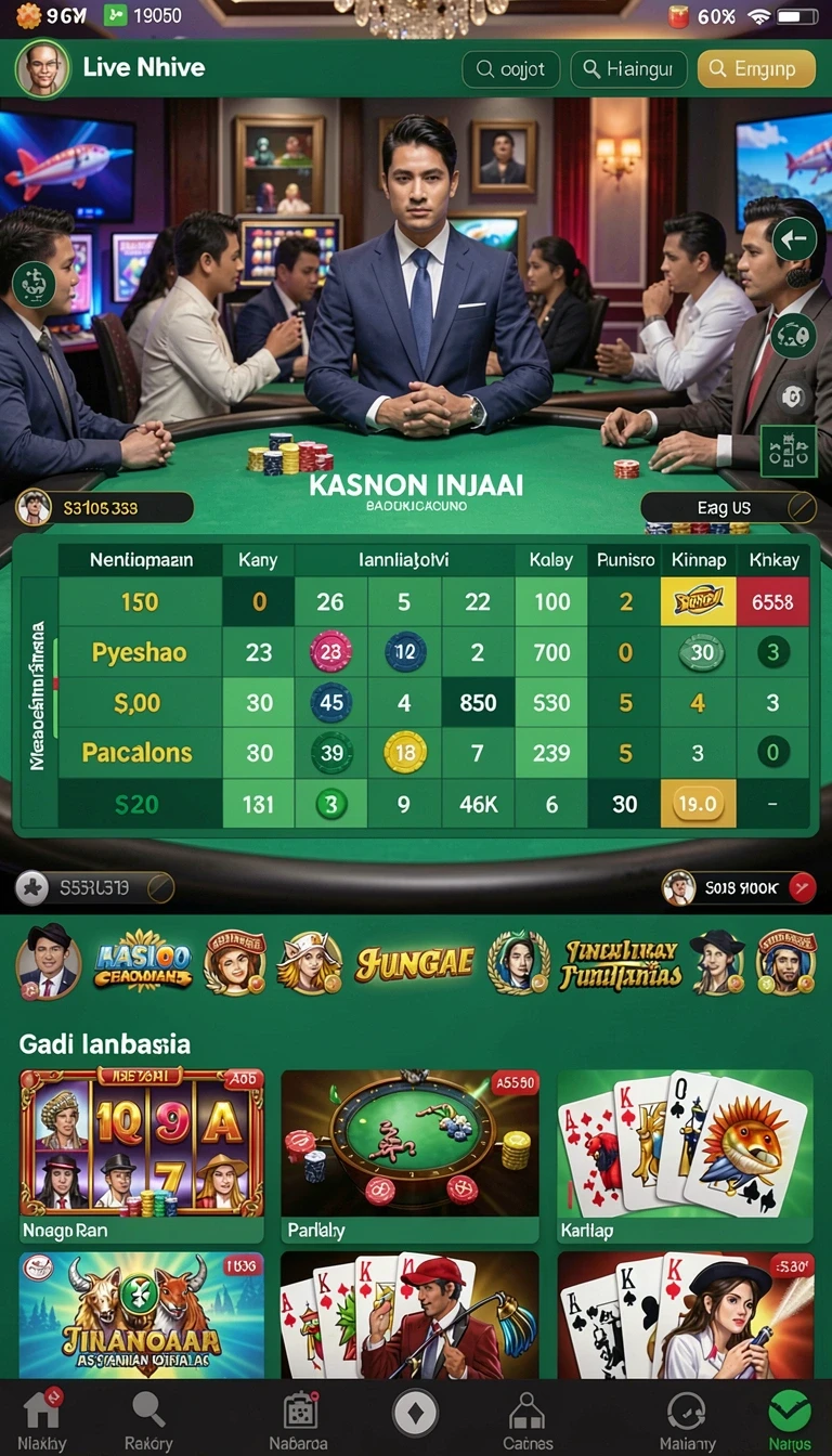 Screenshot mega777 nomor 1