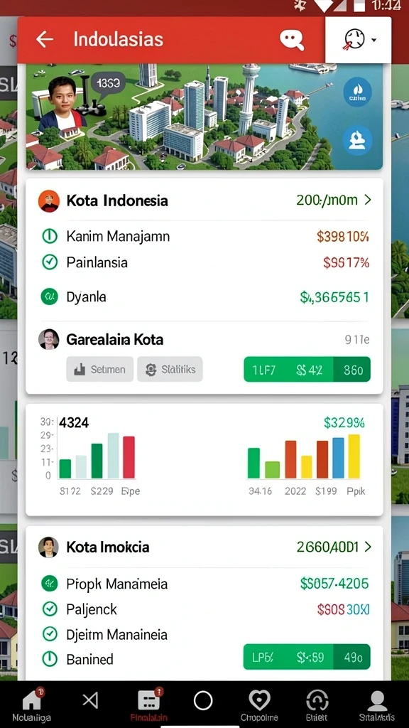 Screenshot merdekawin nomor 2