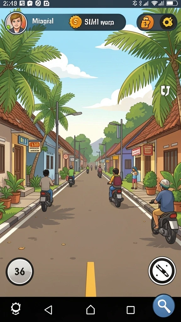 Screenshot prg007 nomor 2