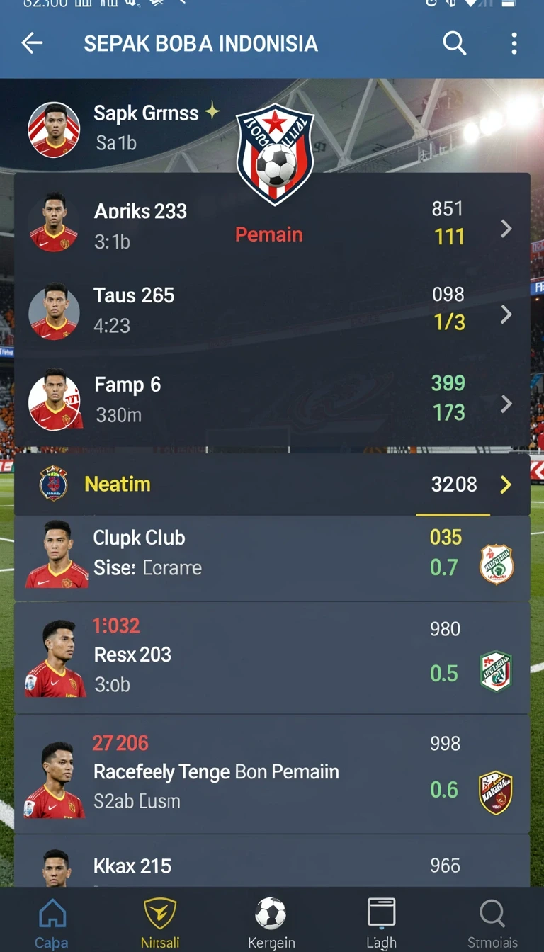 Screenshot probet88 nomor 2