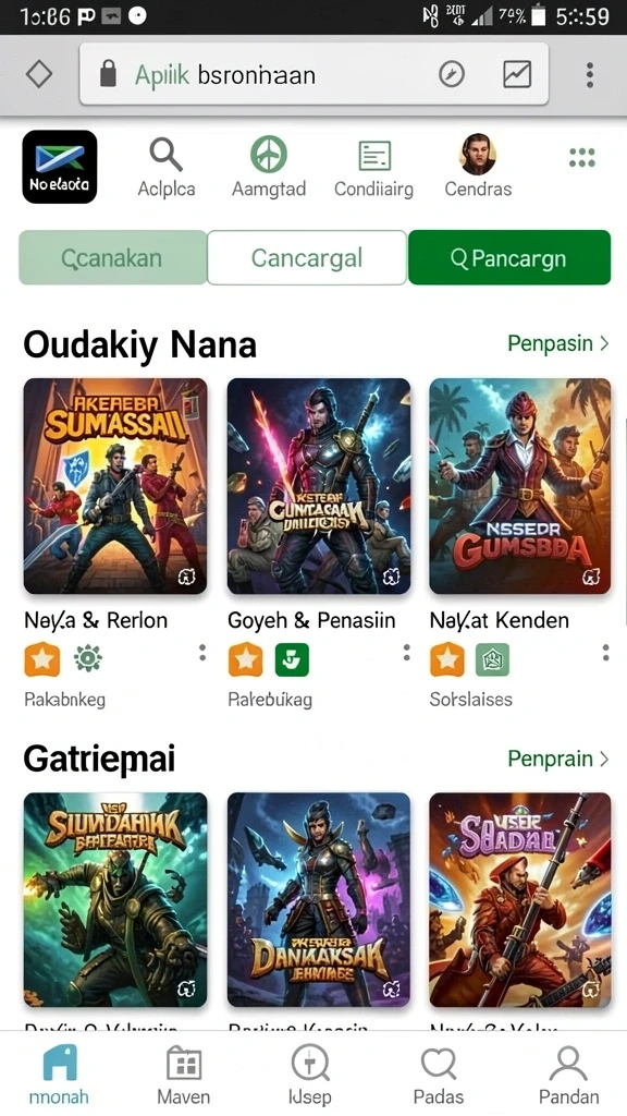 Screenshot rakyatjp nomor 2