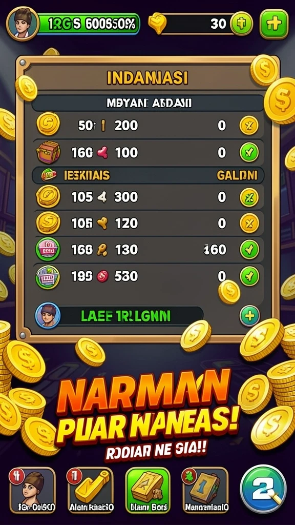 Screenshot republik77 nomor 2
