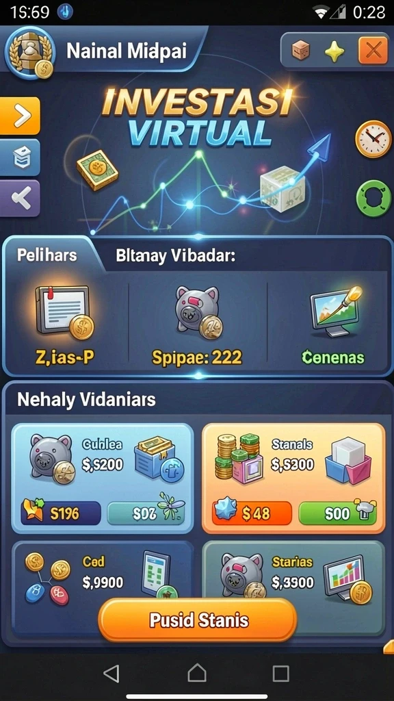 Screenshot sehoki nomor 2