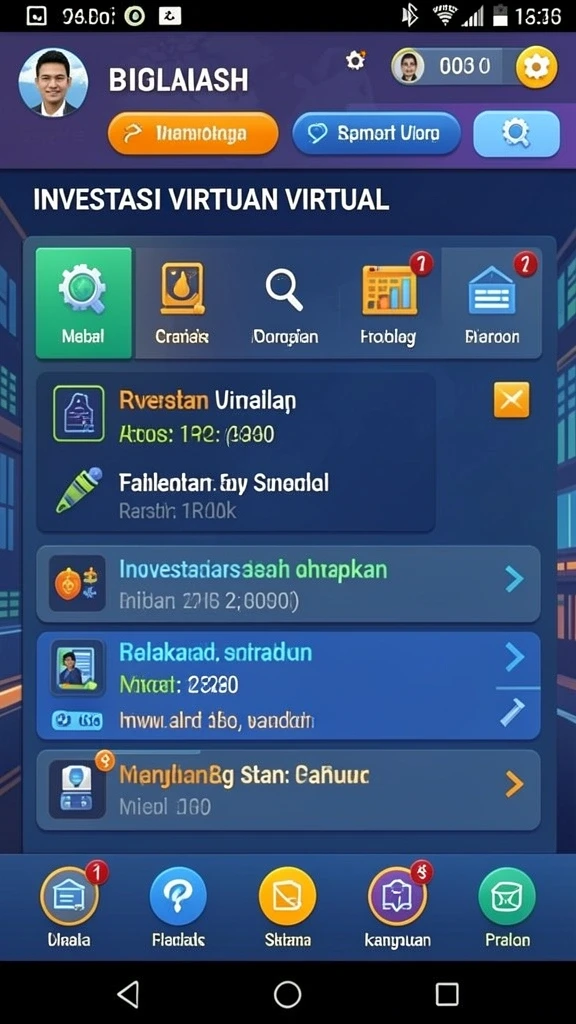 Screenshot svip4 nomor 1
