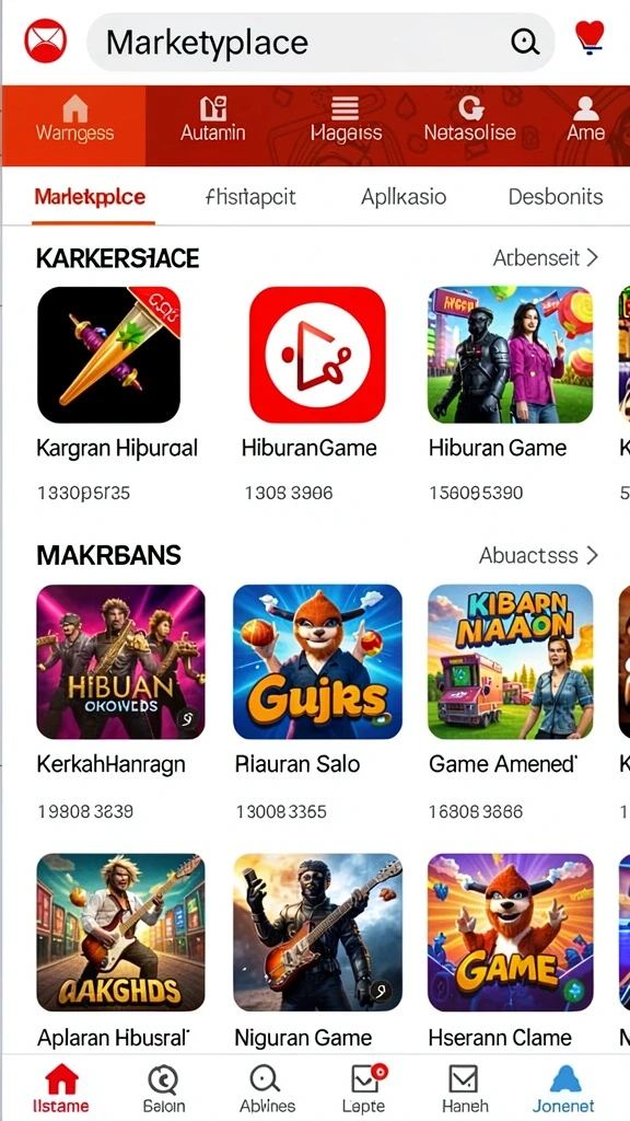 Screenshot tante777 nomor 2