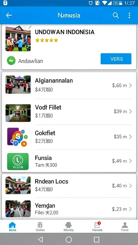 Screenshot untunggo nomor 2