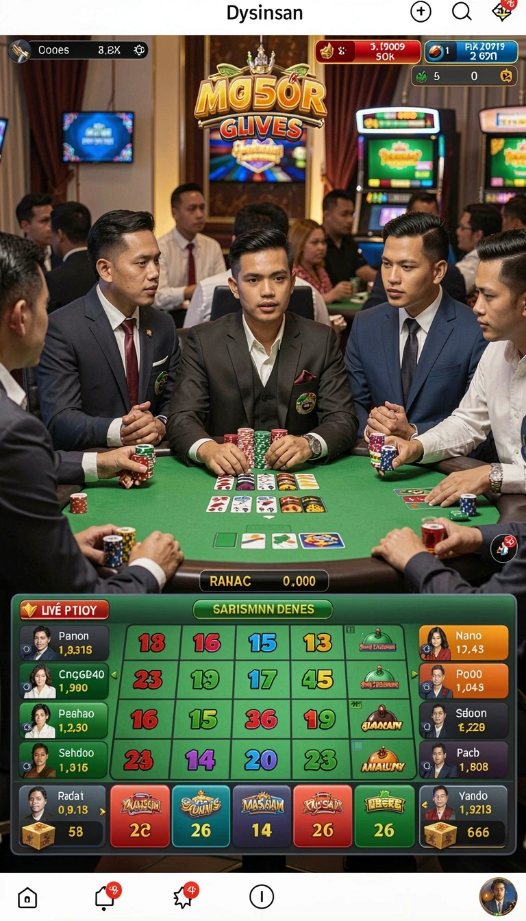 Screenshot vm777 nomor 1